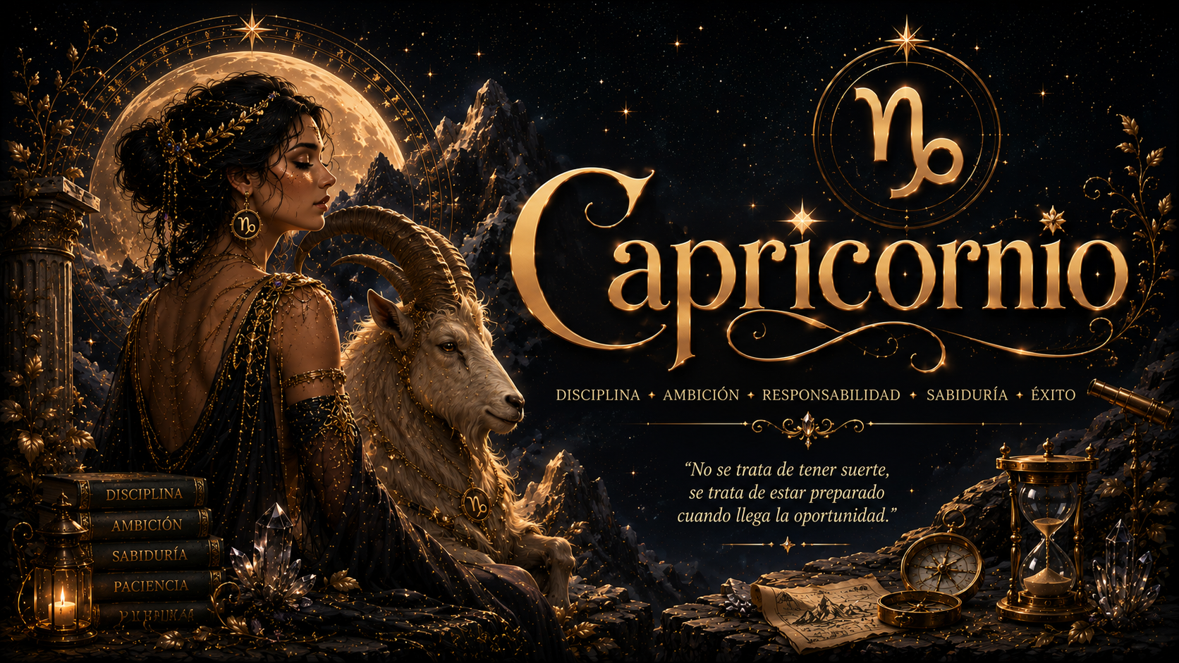 Capricornio