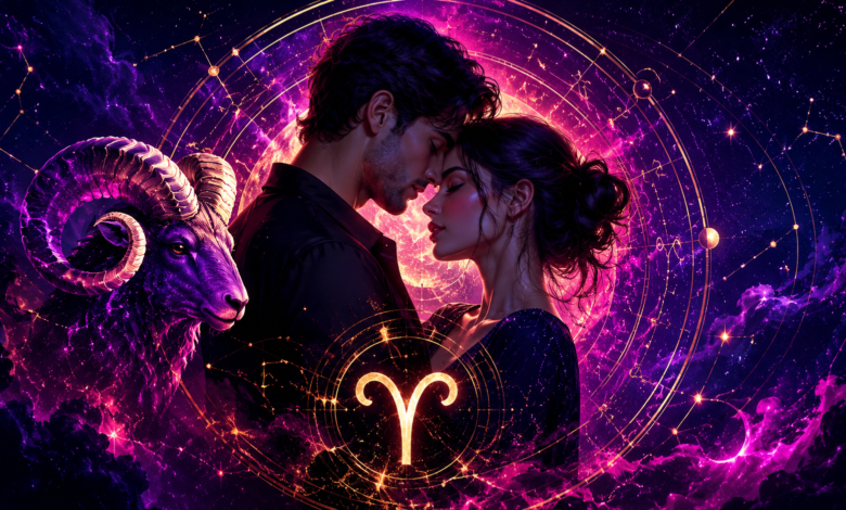 Cómo saber si Aries está enamorado. - señales claras