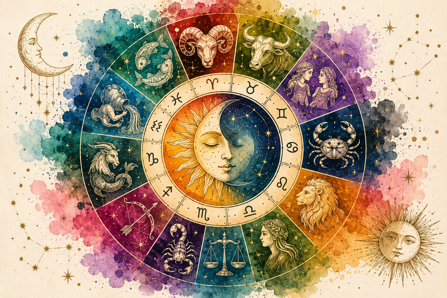 Personalidad de los signos - cómo es cada signo del zodiaco
