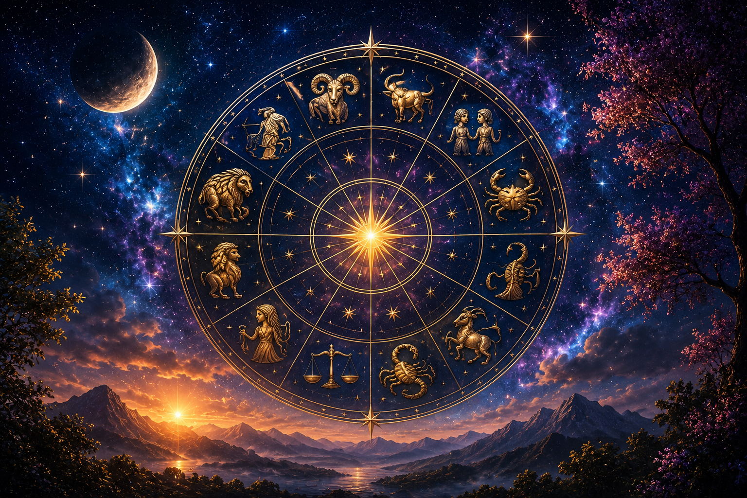 Signos del zodiaco - fechas, personalidad y características