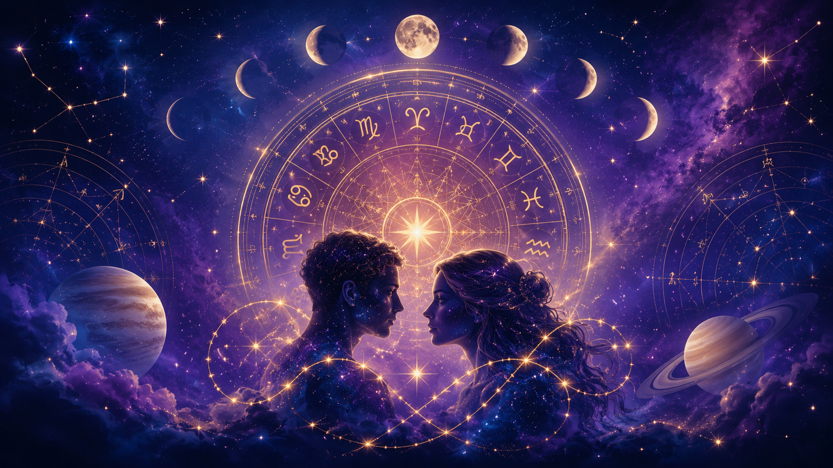 Sobre Astro HKILI - astrología, signos y compatibilidad